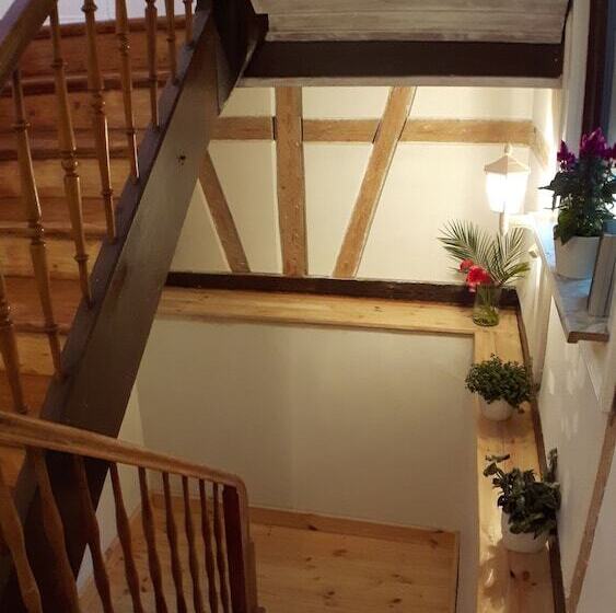 ペンション Das Haus Am Hang