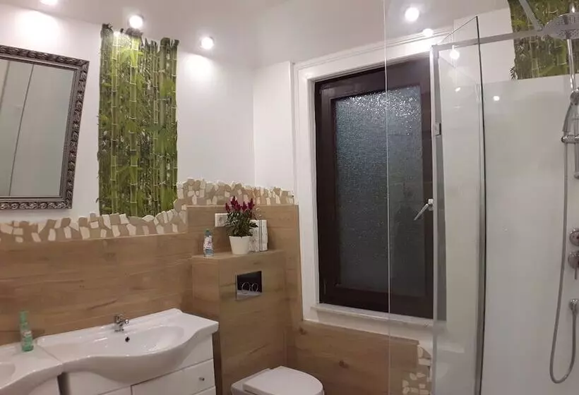 ペンション Das Haus Am Hang