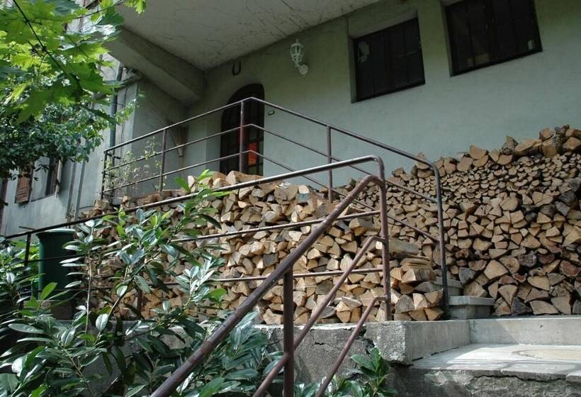 ペンション Das Haus Am Hang