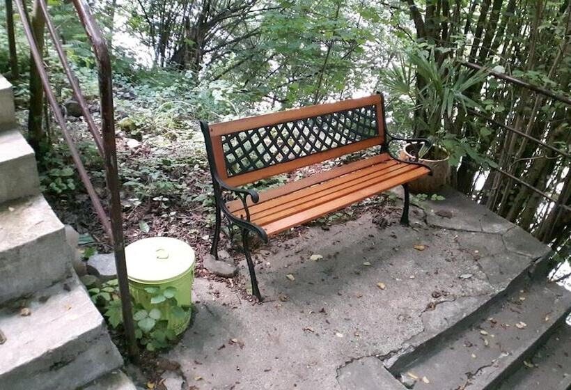 ペンション Das Haus Am Hang