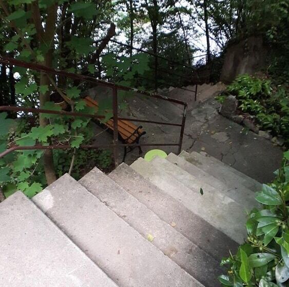 ペンション Das Haus Am Hang