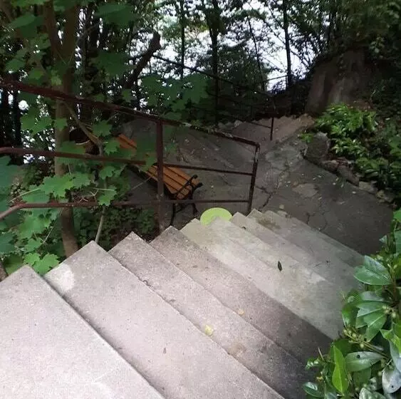 ペンション Das Haus Am Hang