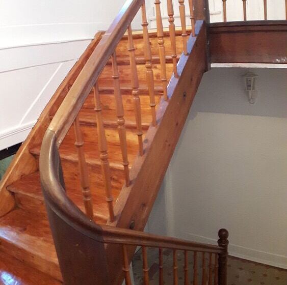 ペンション Das Haus Am Hang