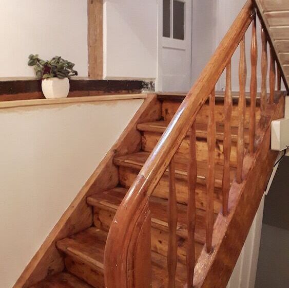 ペンション Das Haus Am Hang