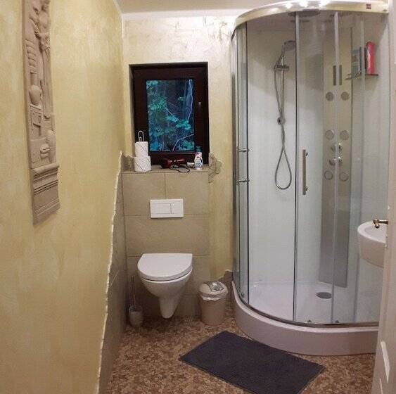 ペンション Das Haus Am Hang