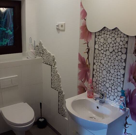 ペンション Das Haus Am Hang