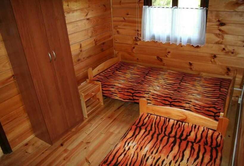 بنسيون Domki I Pokoje Przy Ujściu