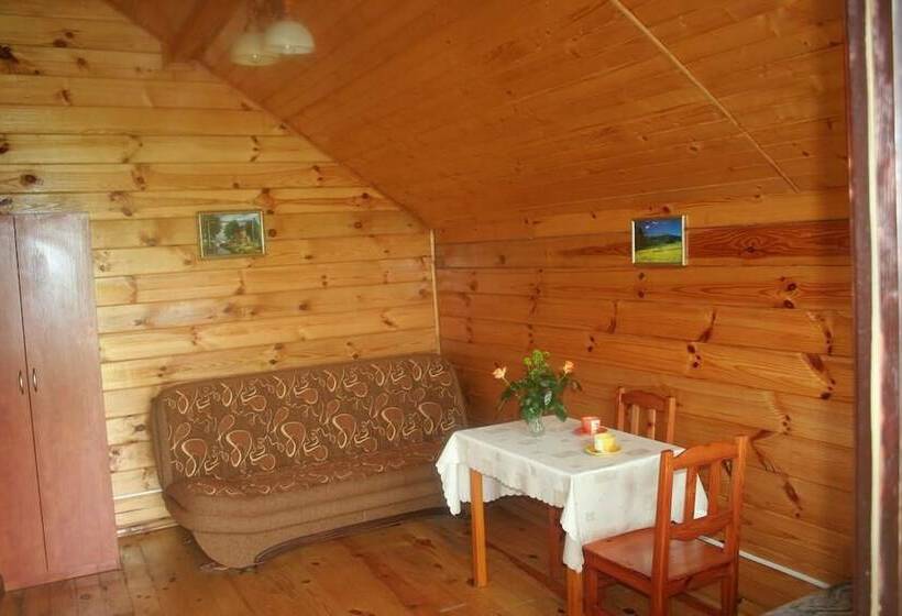 بنسيون Domki I Pokoje Przy Ujściu