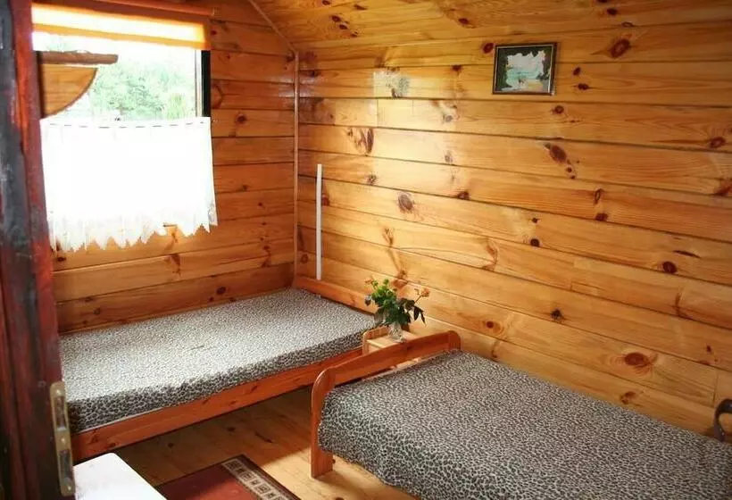 ペンション Domki I Pokoje Przy Ujściu