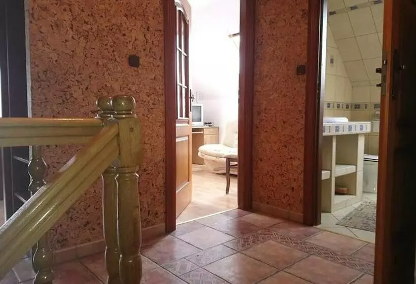 ペンション Domki I Pokoje Przy Ujściu