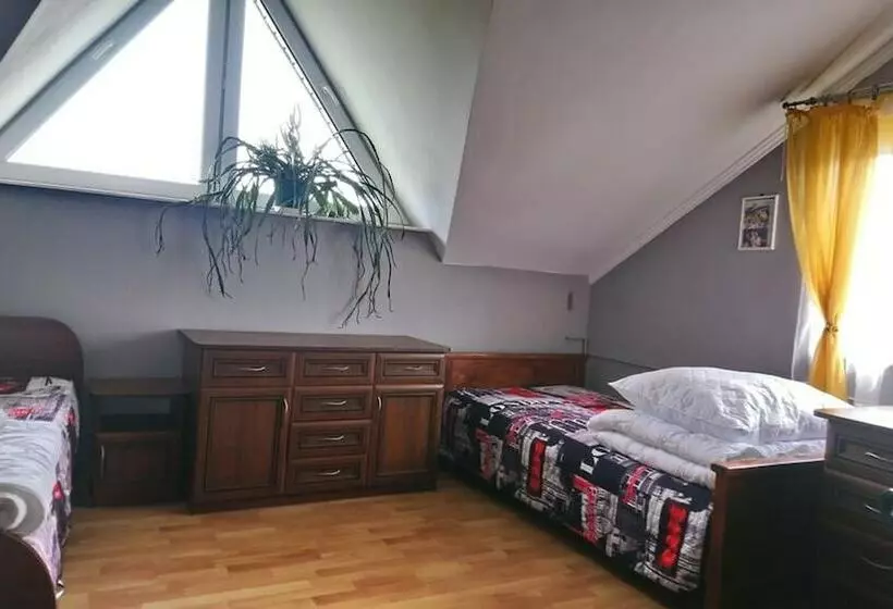 ペンション Domki I Pokoje Przy Ujściu