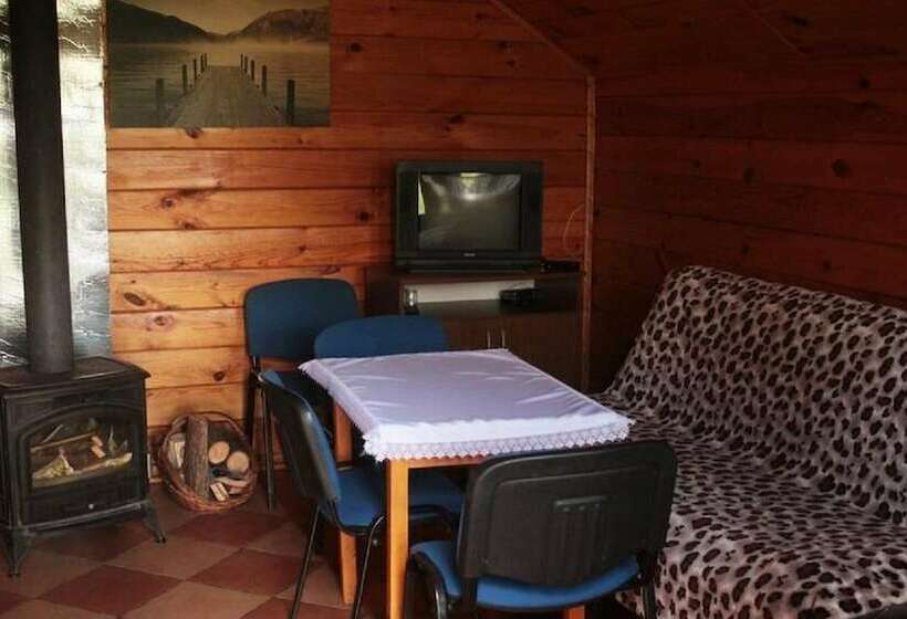 بنسيون Domki I Pokoje Przy Ujściu