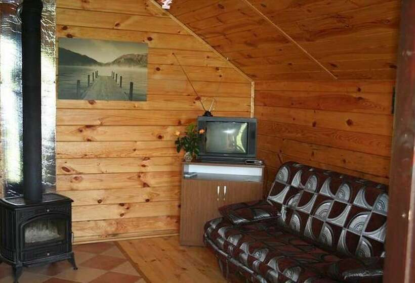 بنسيون Domki I Pokoje Przy Ujściu