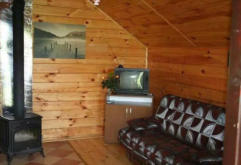 ペンション Domki I Pokoje Przy Ujściu