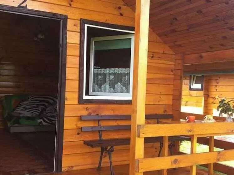 ペンション Domki I Pokoje Przy Ujściu