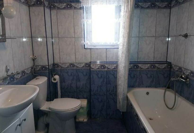 بنسيون Domki I Pokoje Przy Ujściu