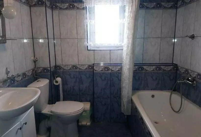 ペンション Domki I Pokoje Przy Ujściu