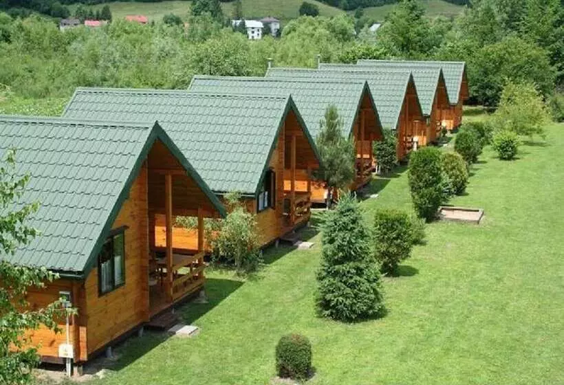 ペンション Domki I Pokoje Przy Ujściu