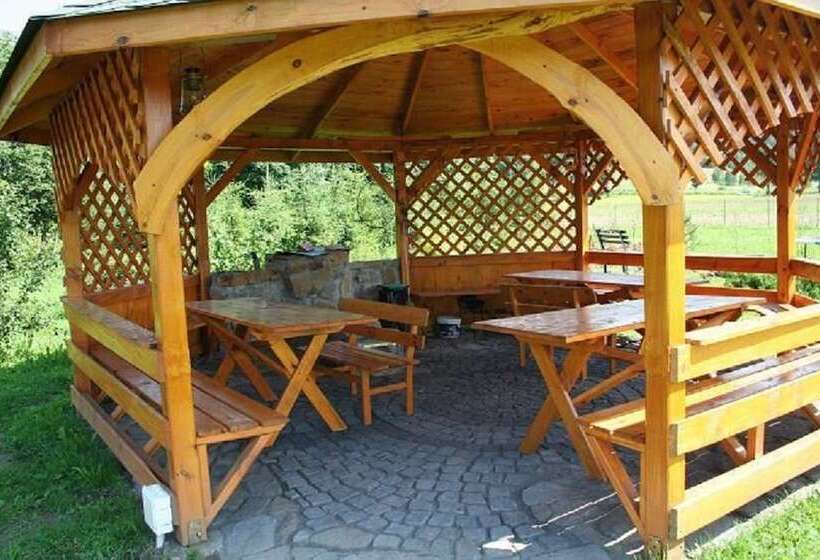 بنسيون Domki I Pokoje Przy Ujściu