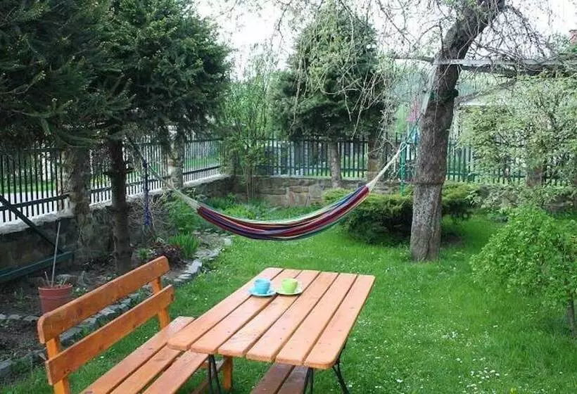 ペンション Domki I Pokoje Przy Ujściu