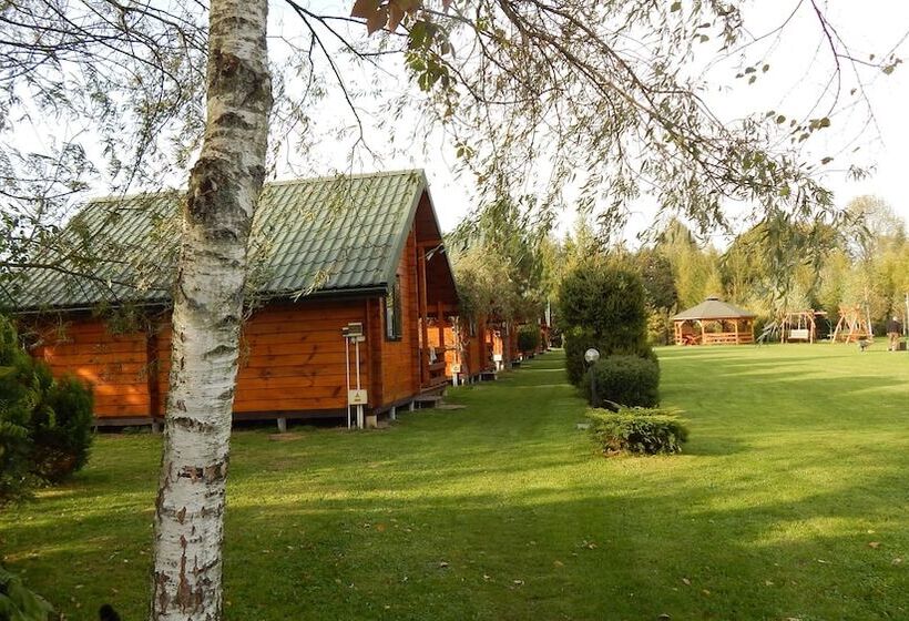 بنسيون Domki I Pokoje Przy Ujściu