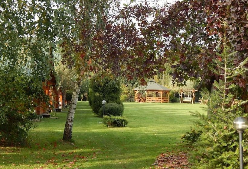 بنسيون Domki I Pokoje Przy Ujściu