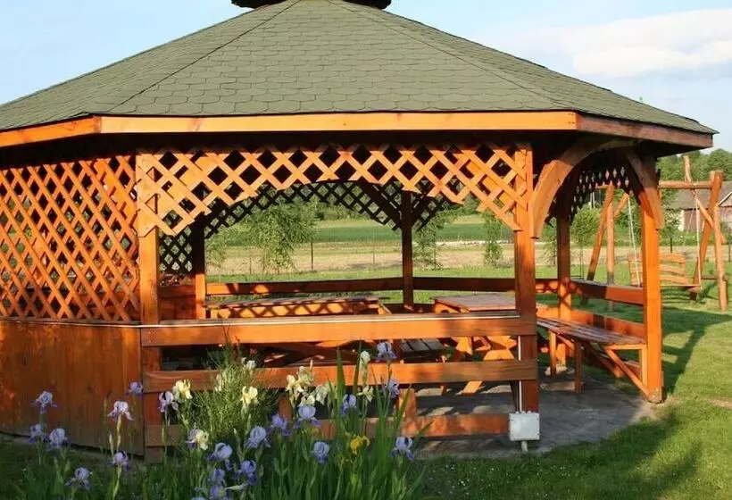 ペンション Domki I Pokoje Przy Ujściu