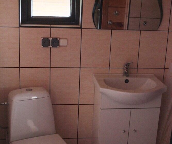 بنسيون Domki I Pokoje Przy Ujściu