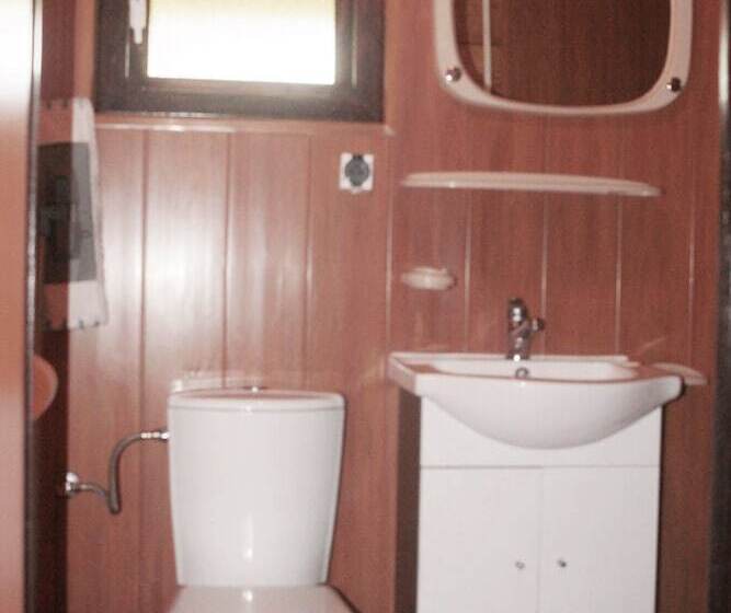 بنسيون Domki I Pokoje Przy Ujściu