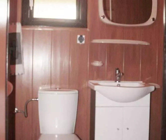 ペンション Domki I Pokoje Przy Ujściu