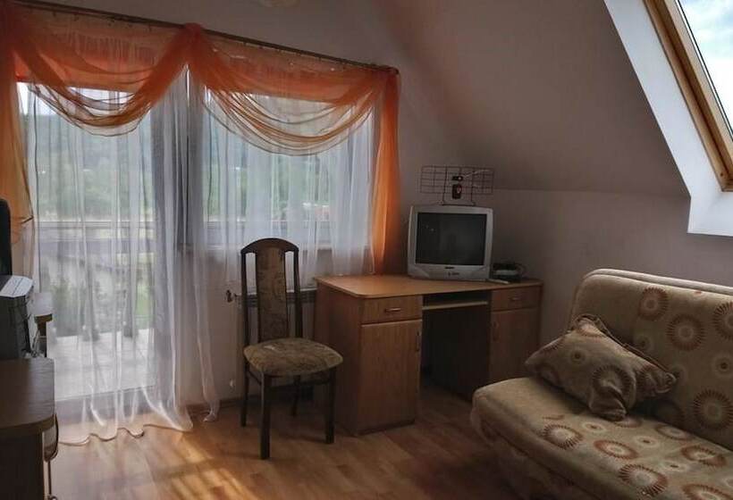 بنسيون Domki I Pokoje Przy Ujściu