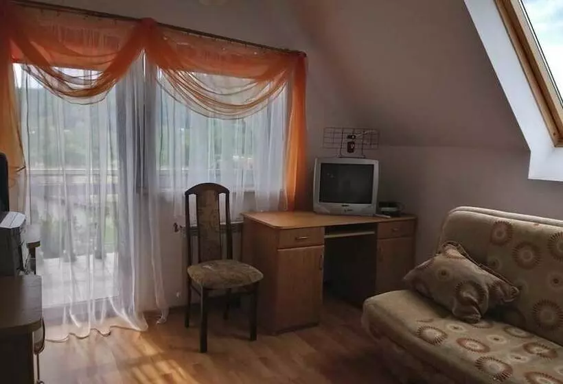 ペンション Domki I Pokoje Przy Ujściu