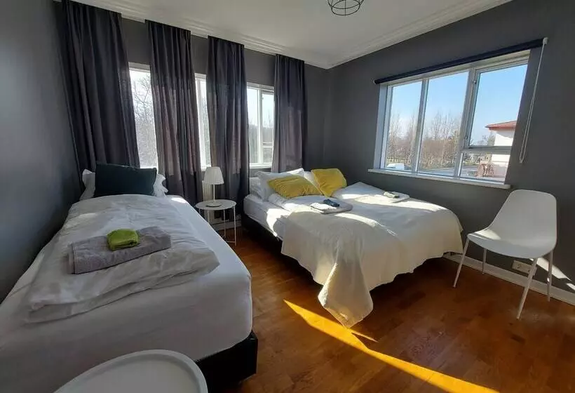 پانسیون Ig Akureyri