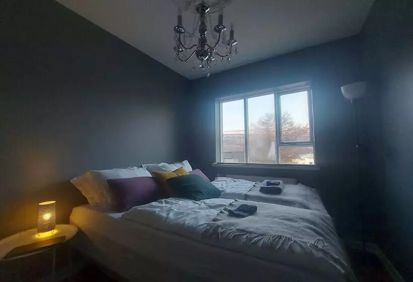 پانسیون Ig Akureyri