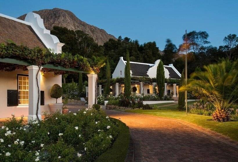 ペンション La Providence Guest House & Wine Farm