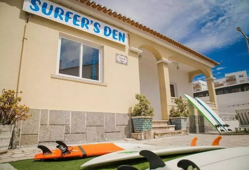 پانسیون Surfer S Den Ericeira