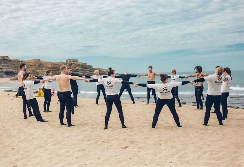 پانسیون Surfer S Den Ericeira