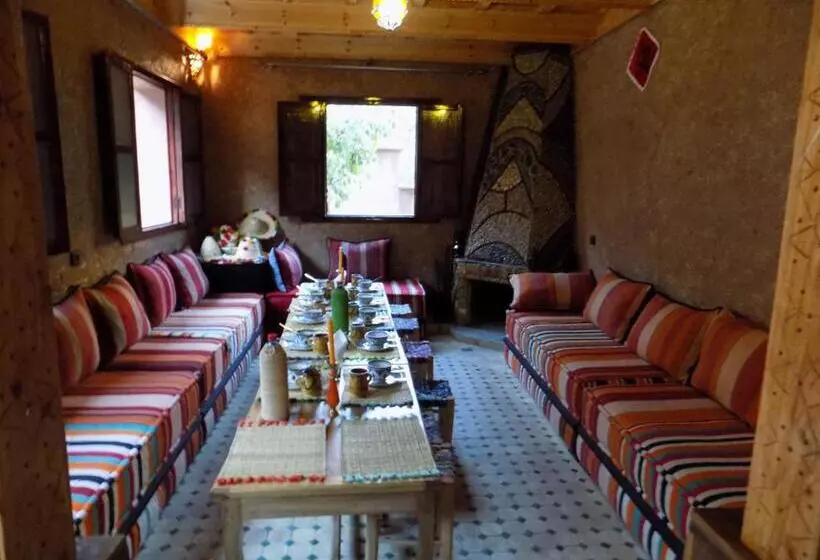 Riad Toubkal Ecolodge