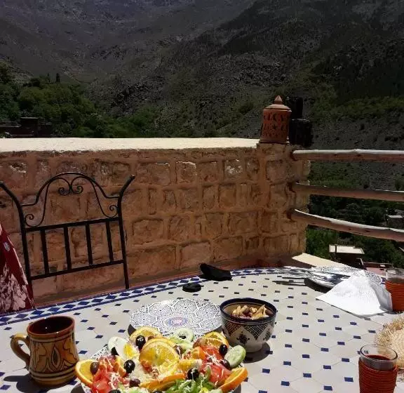 Riad Toubkal Ecolodge
