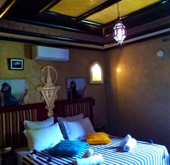 ریاض Toubkal Ecolodge