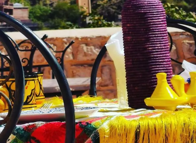 Riad Toubkal Ecolodge