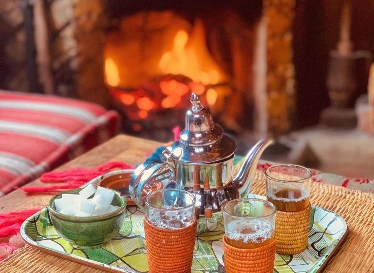 ریاض Toubkal Ecolodge