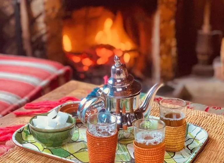 Riad Toubkal Ecolodge