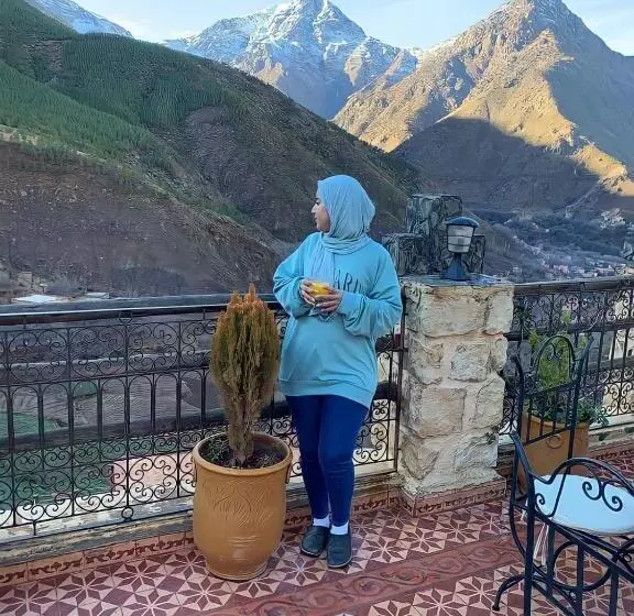 Riad Toubkal Ecolodge