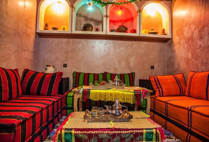 ریاض Toubkal Ecolodge
