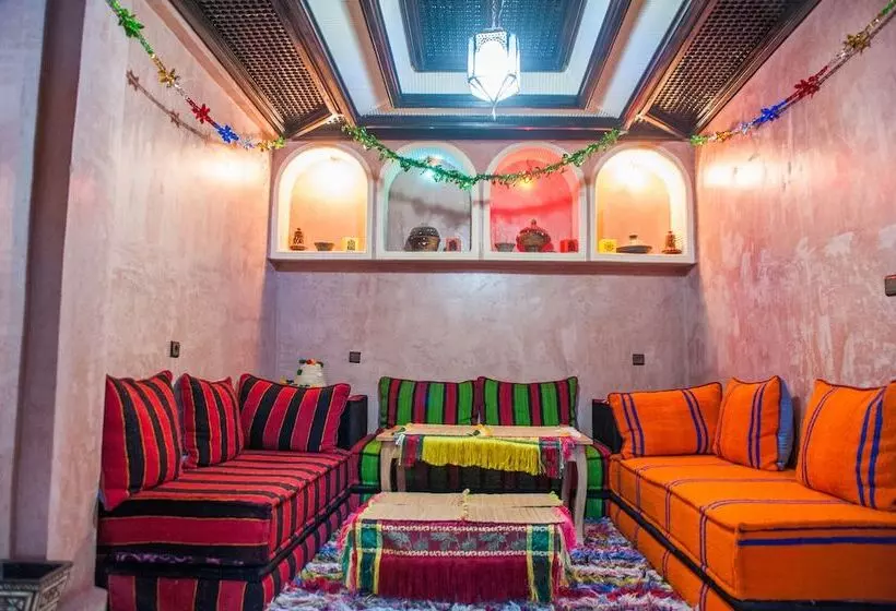 Riad Toubkal Ecolodge