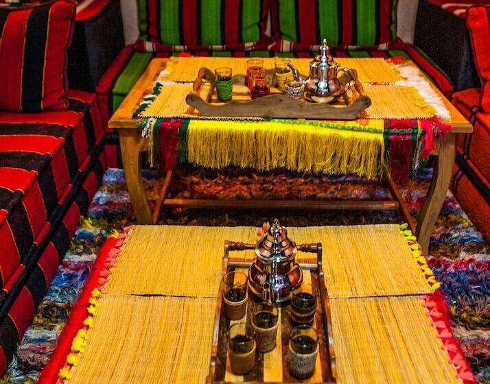 ریاض Toubkal Ecolodge