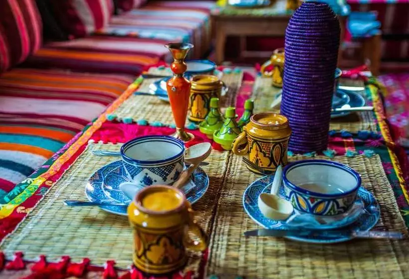 Riad Toubkal Ecolodge