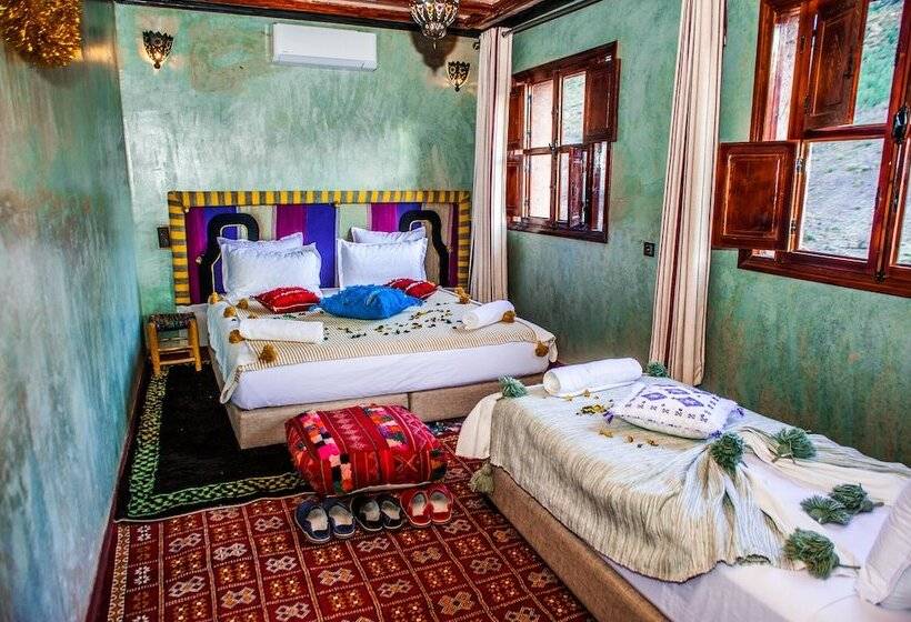 ریاض Toubkal Ecolodge