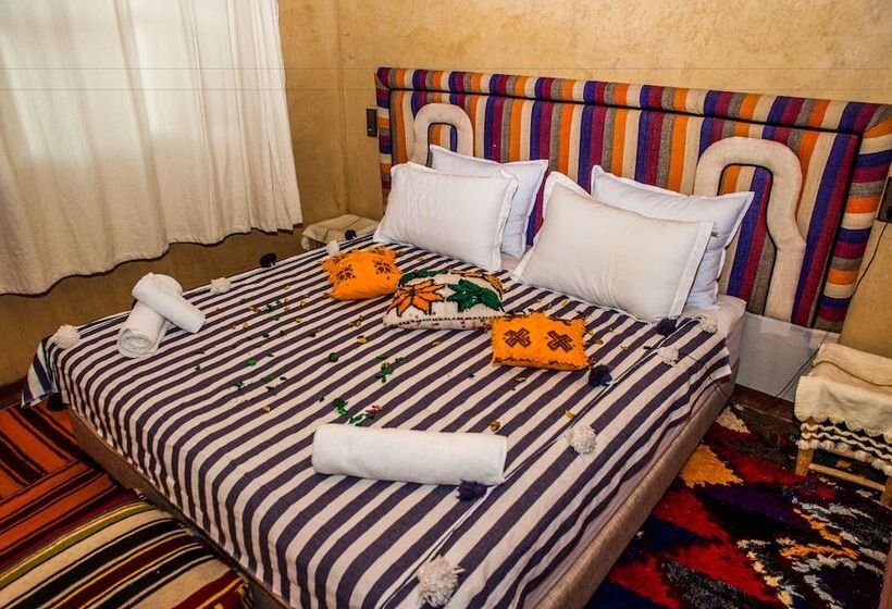 ریاض Toubkal Ecolodge